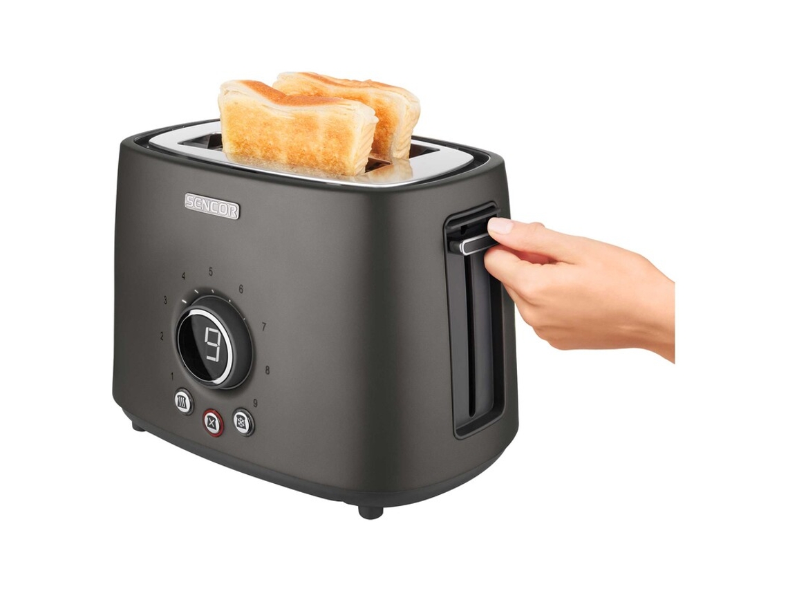 Tostadora SENCOR Sts 6058Bk 1000 W