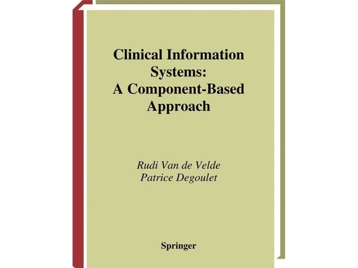 Libro de Rudi Van de Velde ( Inglés )