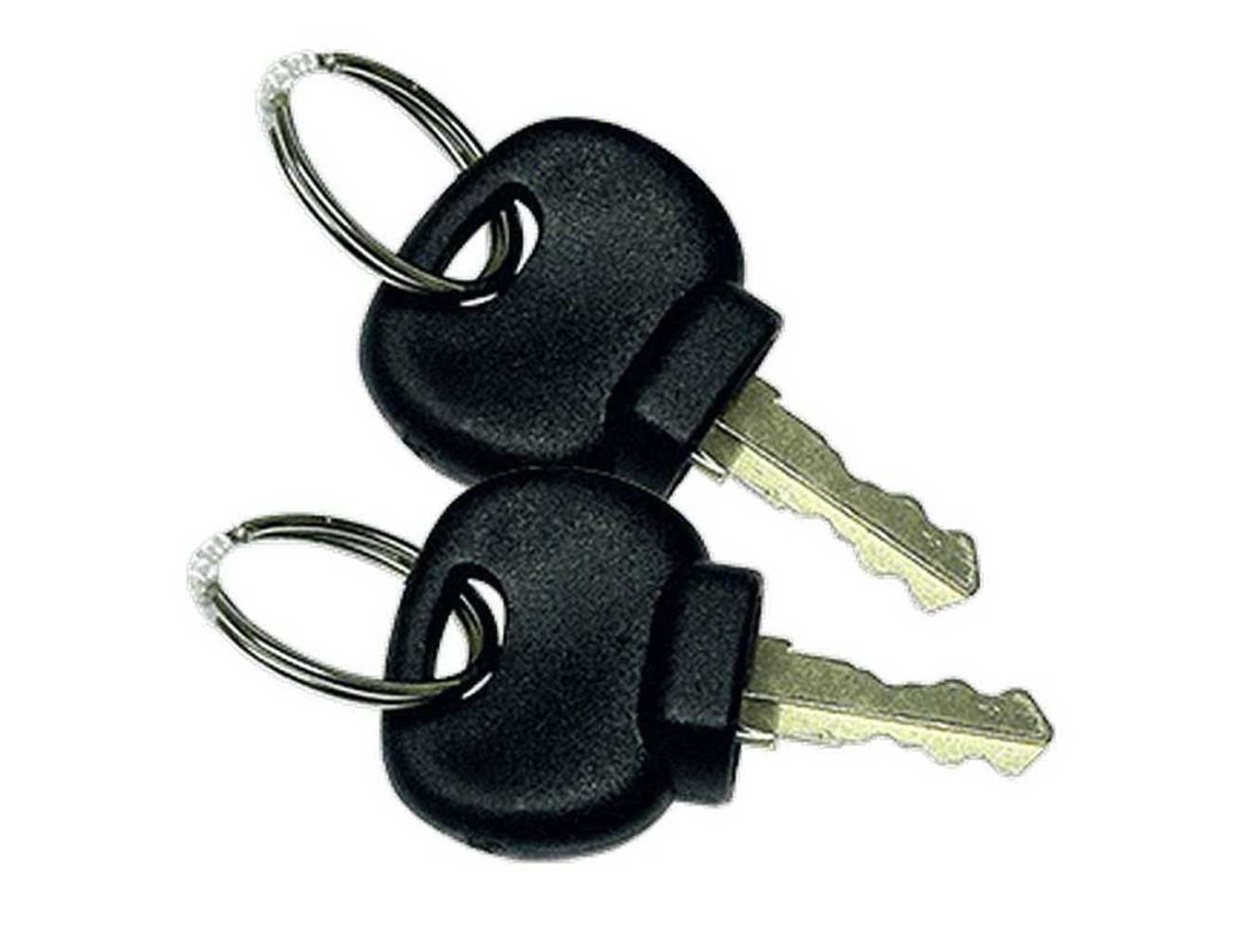 Chave Reserva Do Motor 212 Prateadovetus