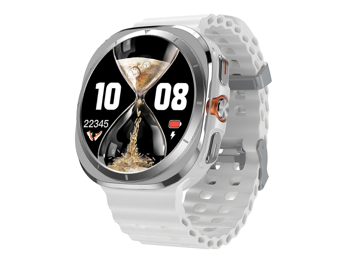 Reloj inteligente Bluetooth X7 con pantalla IPS de 1,51 pulgadas y compatibilidad con monitoreo de salud de bicicletas eléctricas Ly