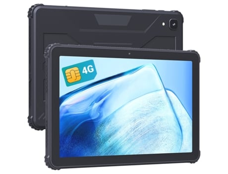 Tablet CUBOT Tab Kingkong 4G (10.1'' - 8 GB - 256 GB - Negro)