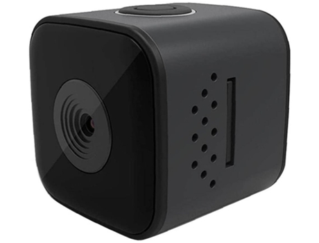 Mini Cámara Portátil ENKERS 1080P HD Negro (9128607406498)