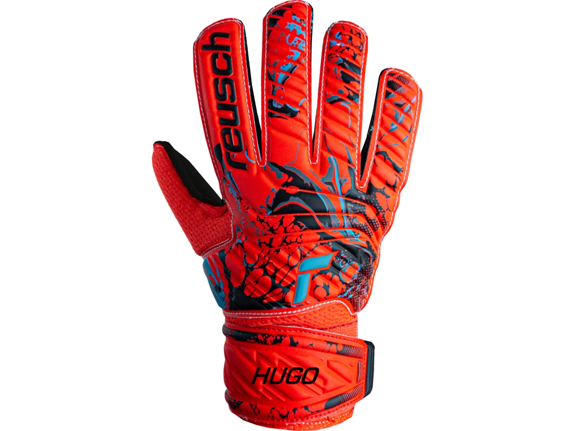 Guantes de portero para niños REUSCH Attrakt Solid Hugo