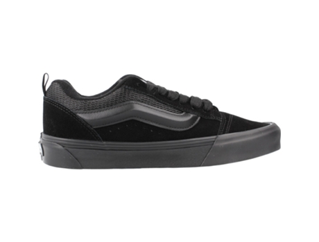 Zapatillas de Hombre VANS Knu Skool Tecido Negro (42.5)