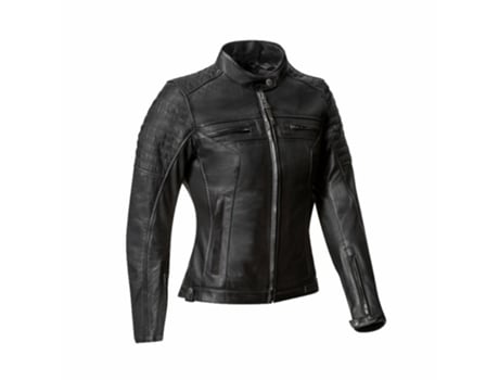 Chaqueta de Mota para Mujer IXON (XL - Cuero - Negro)