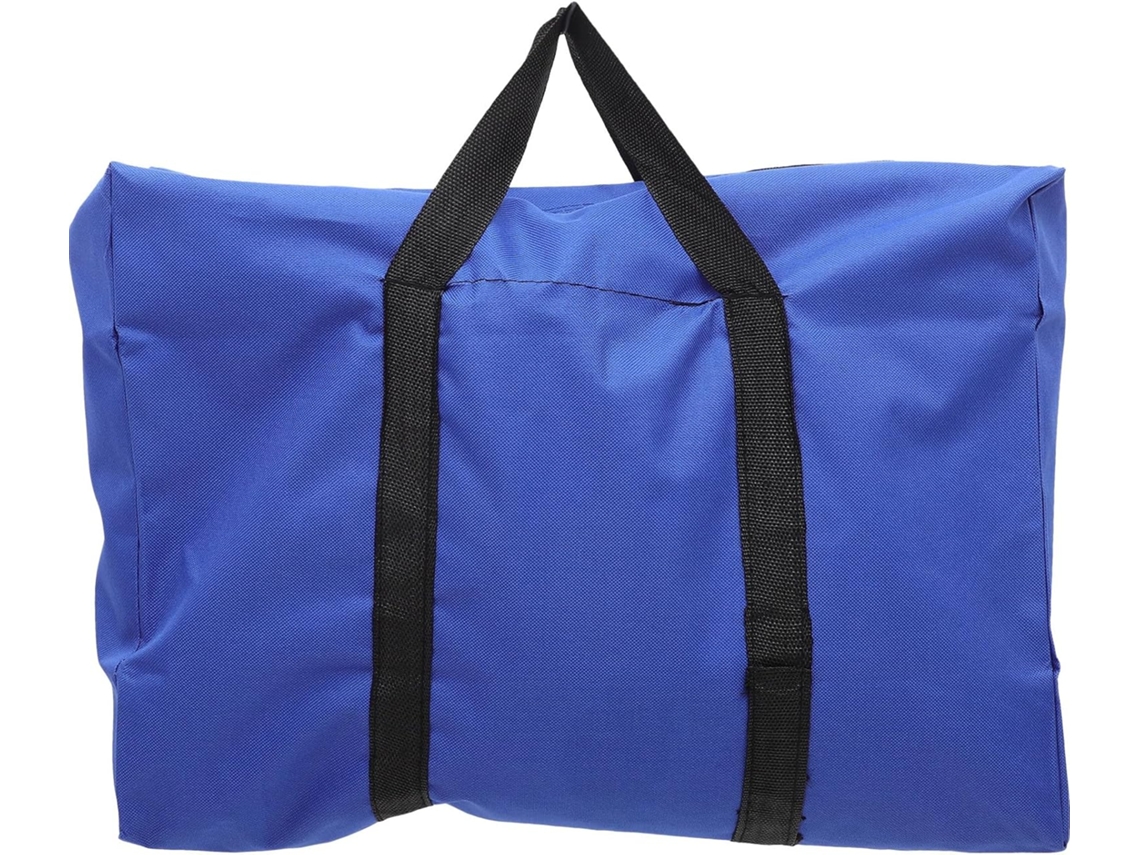 Bolsa Mudanza Resistente Oxford Capacidad 70 Litros Almacenamiento Multifuncional Viajes Cremallera Duradera