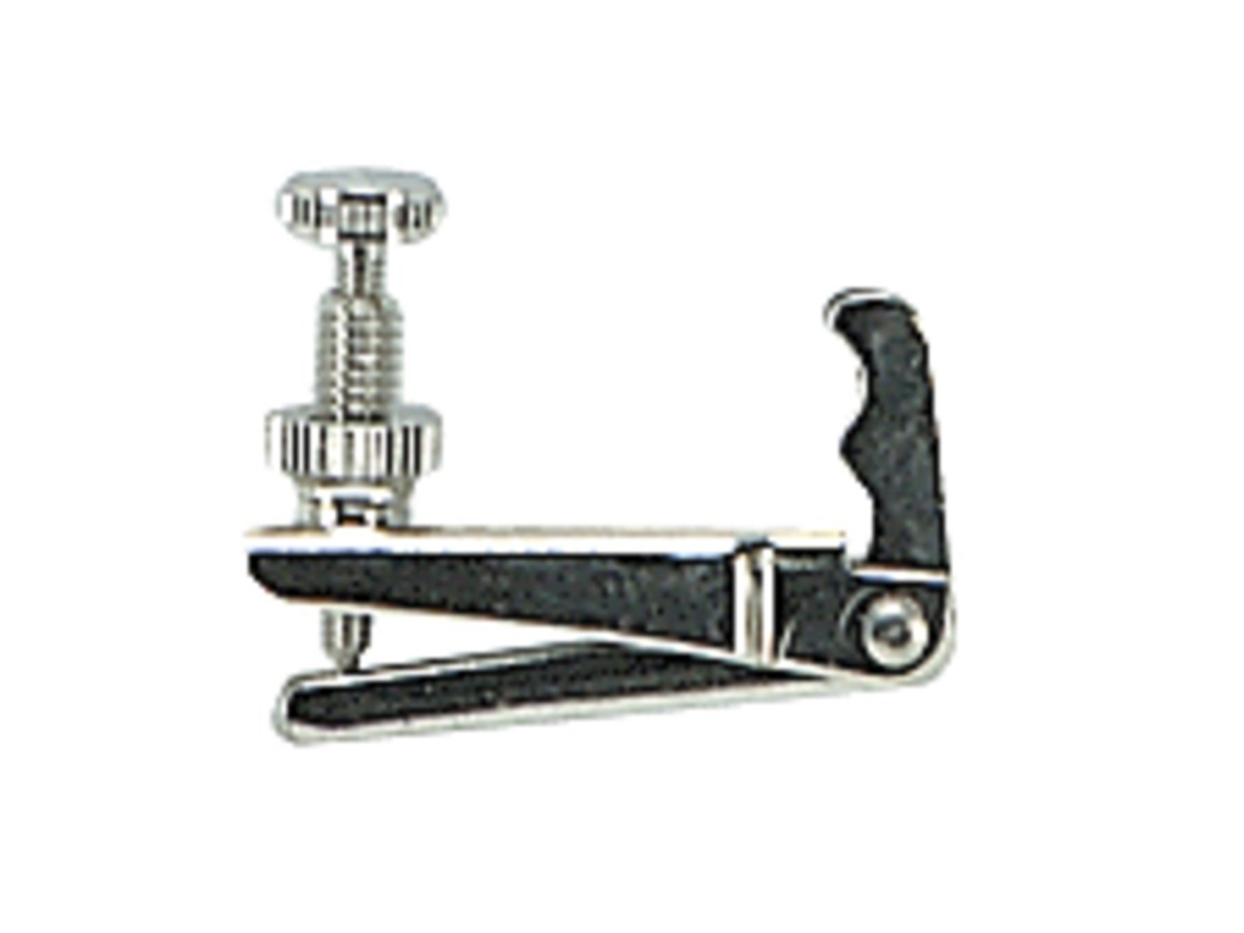 Afinador micro para cuerdas de viola WITTNER niquelado (sin usar)