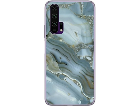 Carcasa Huawei Honor 20 Pro TUMUNDOSMARTPHONE Mármol 09 Multicolor