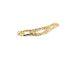 Tirador Para Mueble De Zamac Distancia Entre Centros De 96 Mm Chapado En Oro Lote De 6mm