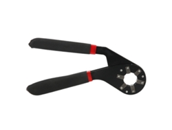 Llave Allen multifuncional ajustable de 8 pulgadas con par de apriete externo | Sin marca