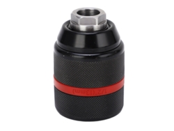 Mandril Sem Chave Para Furadeira Elétrica Auto-aperto, Montagem 1/2‑20unf, Faixa De Fixação 2‑13mm, Hex 63mm/2.5in