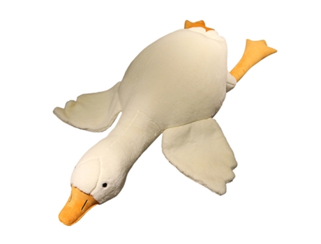 Peluche HXDZFX Almohada Grande Ganso 90 Cm