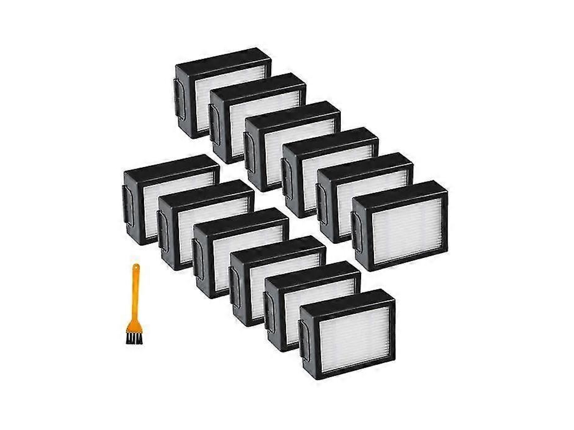 12 Filtros Hepa De Repuesto Compatibles Con La Aspiradora Combo J7 + Accesorios_ptg