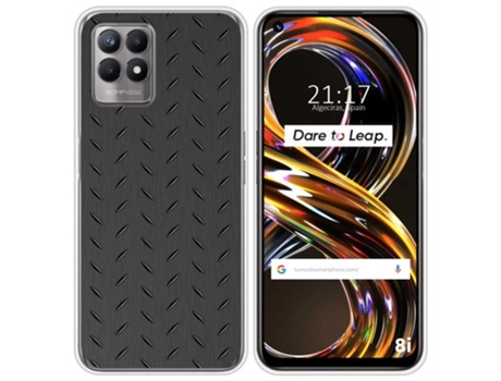 Carcasa Realme 8i TUMUNDOSMARTPHONE Dibujos Multicolor