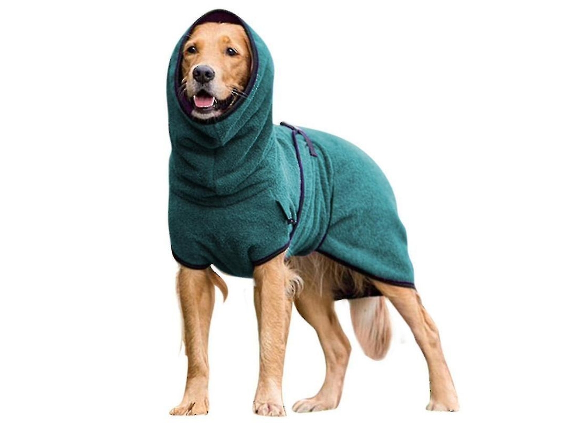 2026-ropa Para Perros Toalla Secadora Abrigo Cálido Pijama De Invierno Para Cachorros