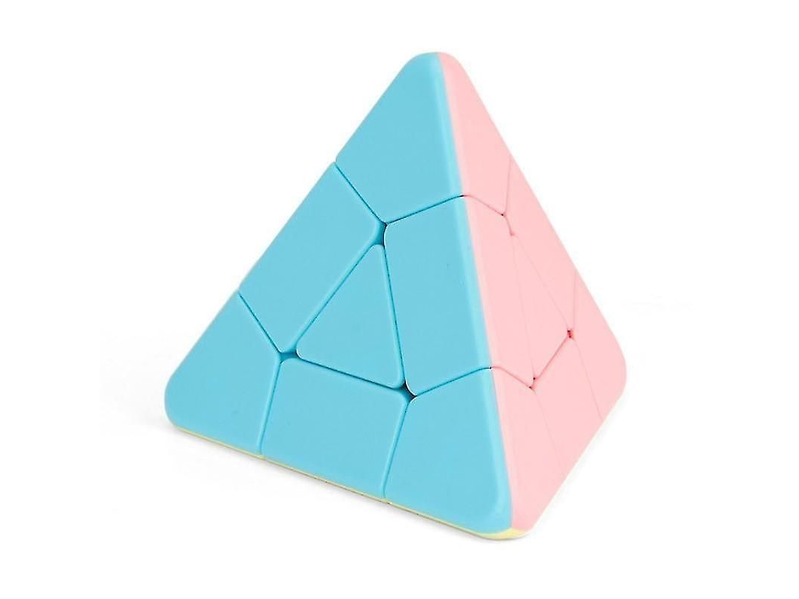 2026-cubo Mágico Profesional 2x2 3x3 4x4 5x5 Pirámide Cartoon De Alta Calidad Para Niños Juguetes Antistrés