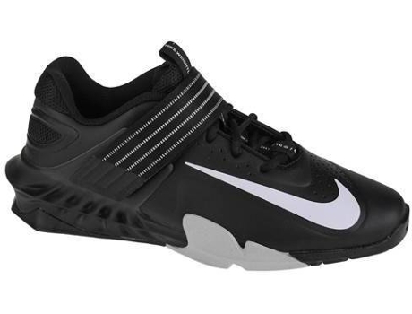 Zapatillas NIKE Savaleos Hombre (48.5 - Negro)