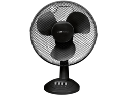 Ventilador de Mesa CLATRONIC VL 3602 (3 velocidades - 40 W - Diámetro 30 cm)