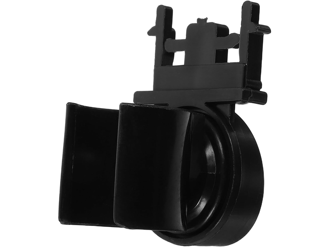 Clip De Sujeción Para Faro De Casco, Soporte Antideslizante Ajustable Para Faros De 20-25 Mm.