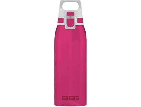 Botella SIGG Rosa (1000 ml - Tritan)