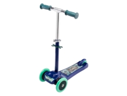 Trotinete Fireman Prateadocoolslide