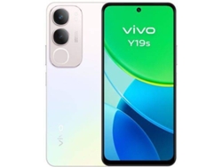 Smartphone VIVO Y19S (6.68'' - 6 GB - 128 GB -Plata)