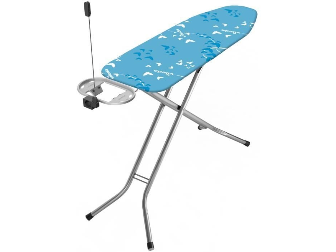 Tabla de planchar Vileda Bravo Plus con toma de corriente