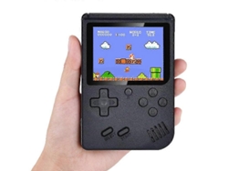 Consola de juegos portátil retro con 500 juegos integrados Nostalgia88
