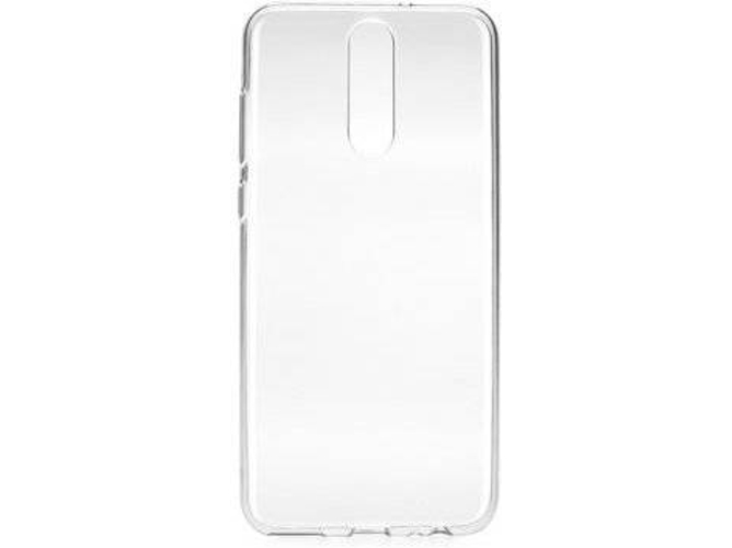 Funda Huawei Mate 10 Lite LMOBILE Ultra Slim 0.5mm Transparente