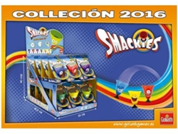 Smackies GOLIATH (Edad Mínima Recomendada: 6años)