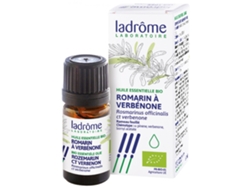 Aceite Esencial Romero Con Verbenona Rosmarinus Officinalis Ct Verbenone Bio 5 Ml LADRÔME
