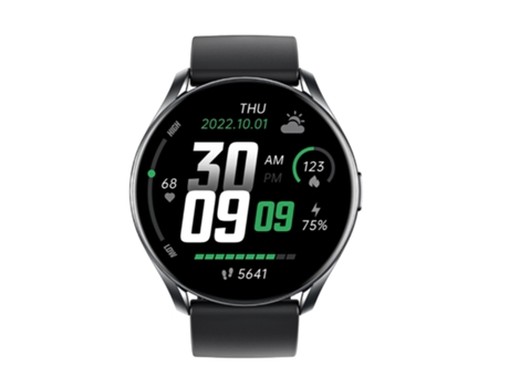 Smartwatch YDCY Gtr1 Negro