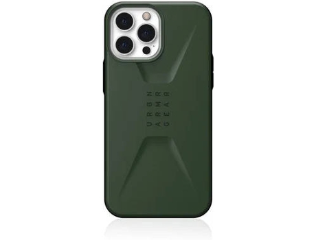 Carcasa iPhone 13 Pro Max UAG Civilian Verde