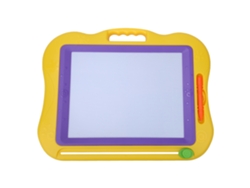 Jinwei-tablero Mágico De Dibujo Para Niños Juguete Educativo Portátil Plástico Para Escribir Y Doodlear