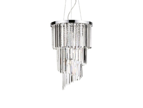 Carlton Sp8 Suspensión Ideal IDEAL LUX