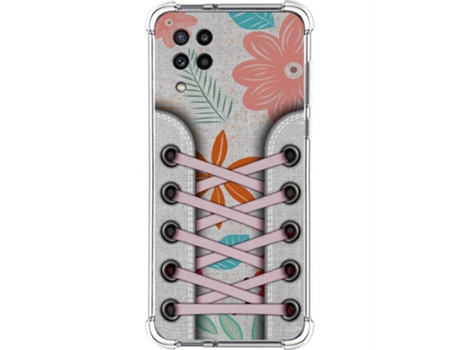 Carcasa Samsung Galaxy M32 TUMUNDOSMARTPHONE Dibujos Antigolpes Multicolor