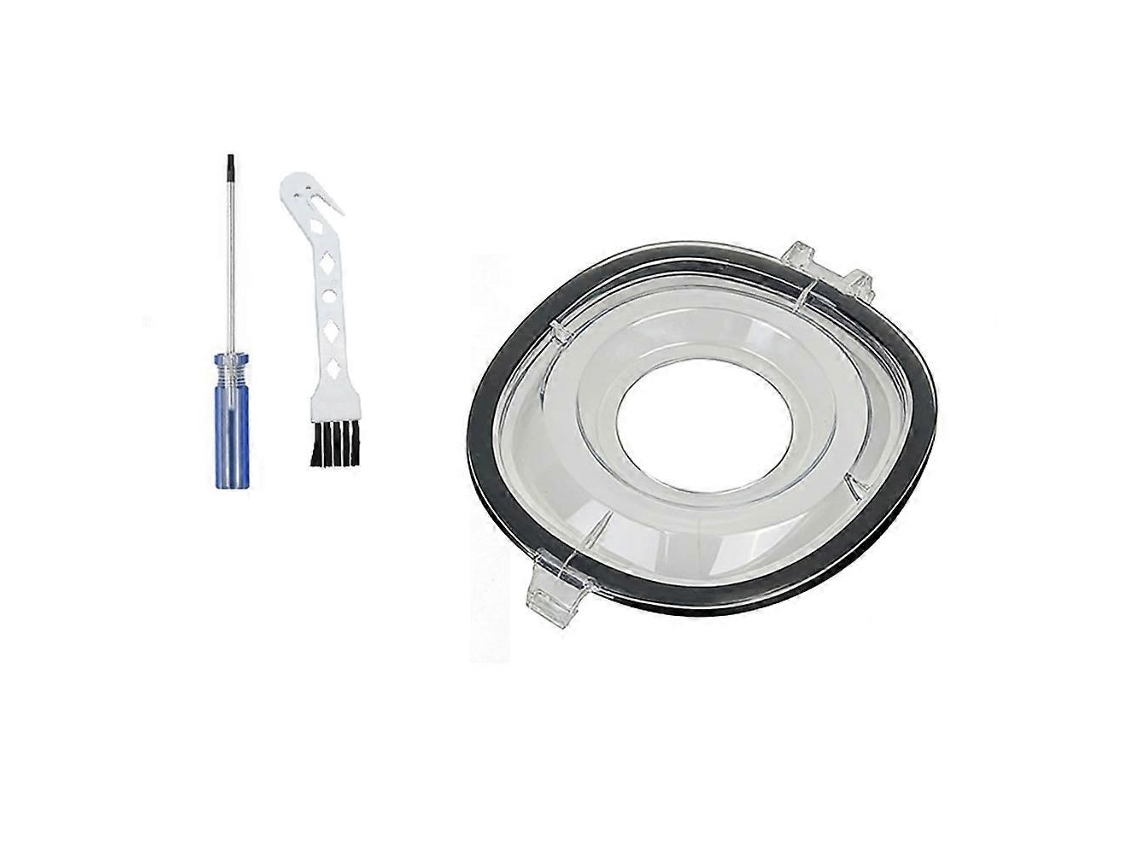 Dust Cup Bottom Cover For Tineco A11 / S11 Vacuum Cleaner Replacement Parts Dust Bucket Cover Vacuum Dust Bin Door