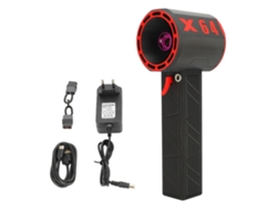 Secador de pelo Turbo Jet 8000 mAh 1400 g 64 mm 11 aspas
