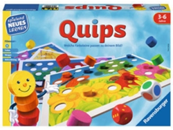 Juego de Mesa RAVENSBURGUER 00.024.920 (Edad Mínima: 4)