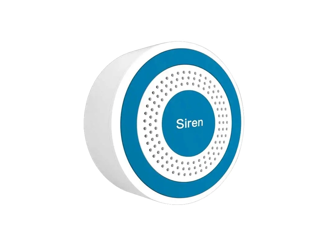 Sistema de alarma inalámbrico, instalación por cuenta propia, alarma inalámbrica