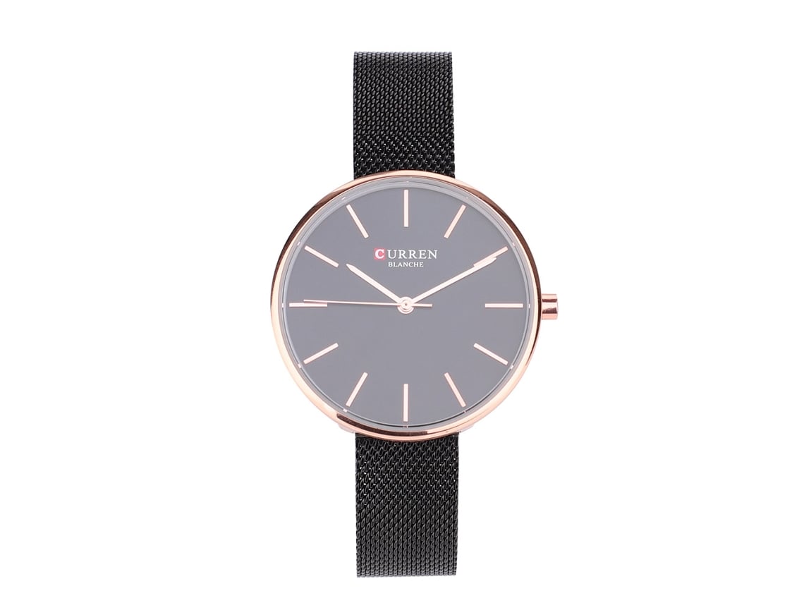 Reloj De Pulsera Zhoulianfa De Cuarzo Blanco Con Correa De Cuero Sintético, Estampado Animal Y Números Romanos.