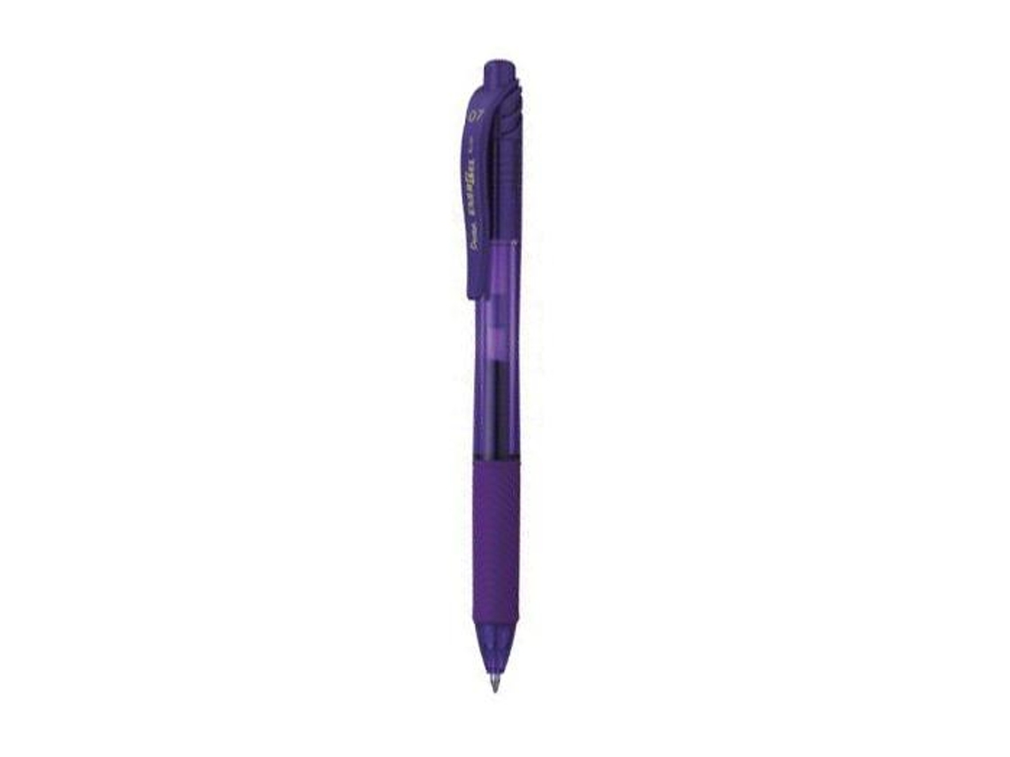 Roller Pentel Energel Bl107 0,7Mm Violeta