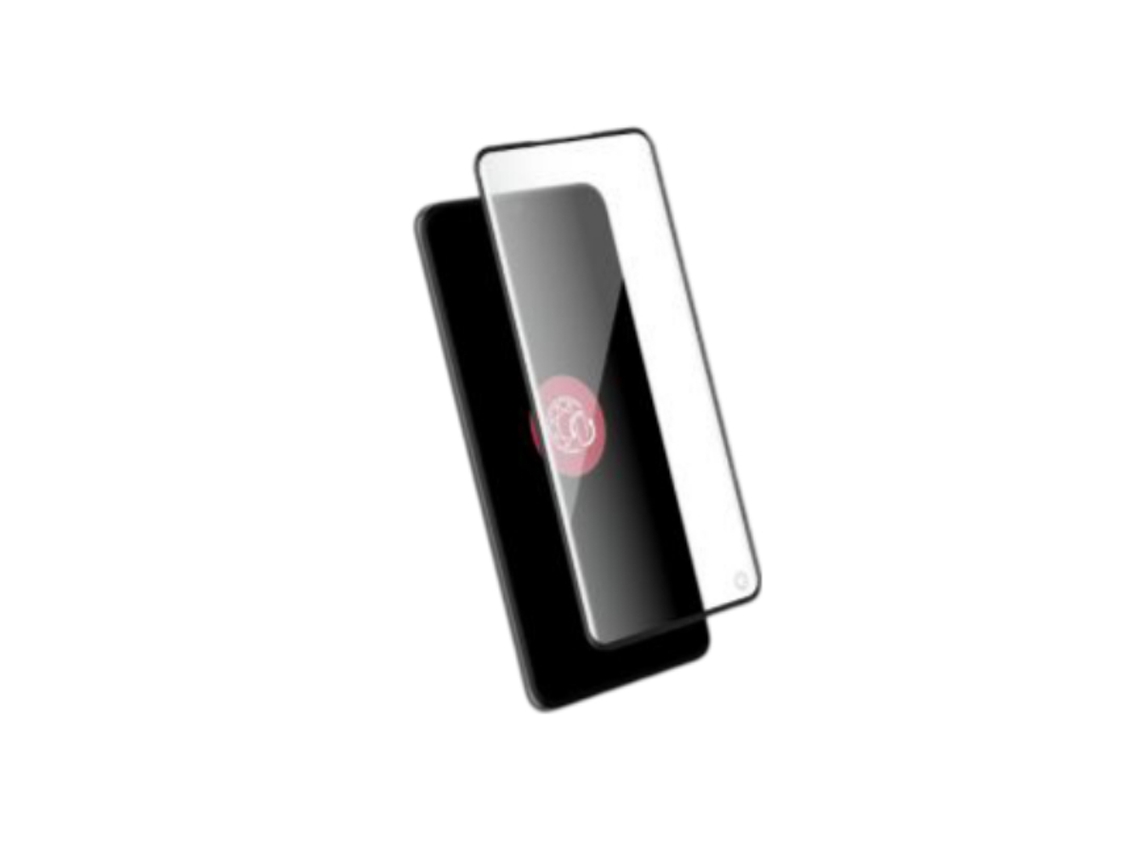 Protector de Pantalla Templado Protector Oleofóbico para Samsung Galaxy A55 FORCE GLASS Vidrio Templado Negro