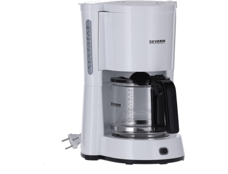Cafetera de Goteo SEVERIN KA4816 (10 Tazas)