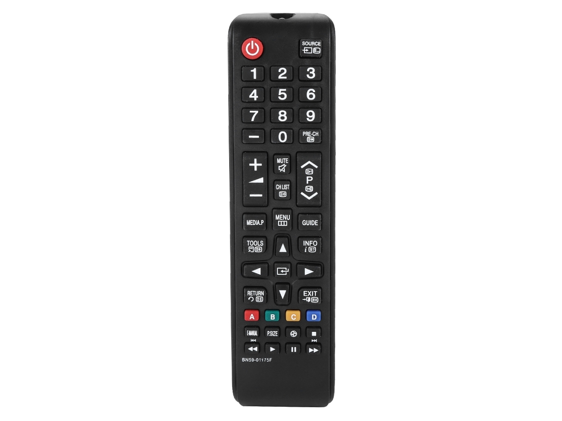 Mando A Distancia Universal De Repuesto Para Televisores Led Inteligentes Samsung Bn59-01175f