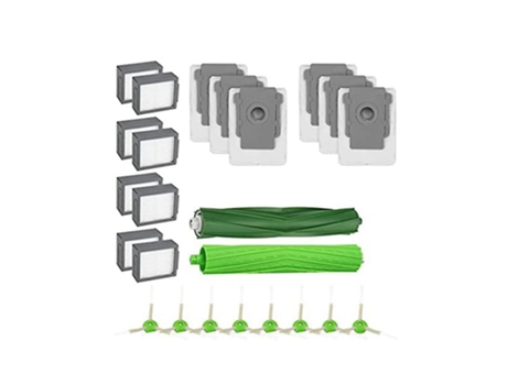 Kit de acessórios para aspirador de pó irobot roomba i7 e5 e6 i3