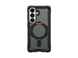Uag Funda Plasma Xte Negro-naranja - Samsung Galaxy S26