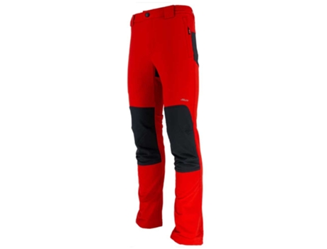 Calça JOLUVI Attack Vermelho M Homem