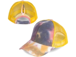 Sombrero de paja para pesca, ala ancha, para hombre y mujer, verano | Sin marca