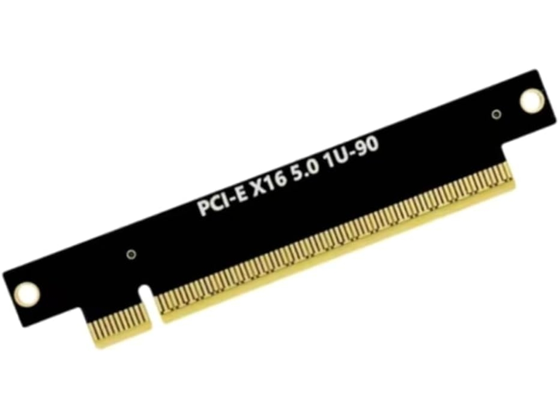 Adaptador De Tarjeta De Video Para Servidor Pcie5 Con Conversión De 0 A 90 Grados